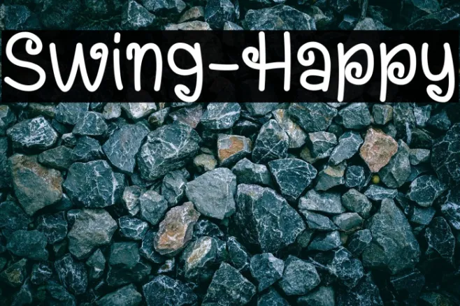 Swing-Happy Example 2