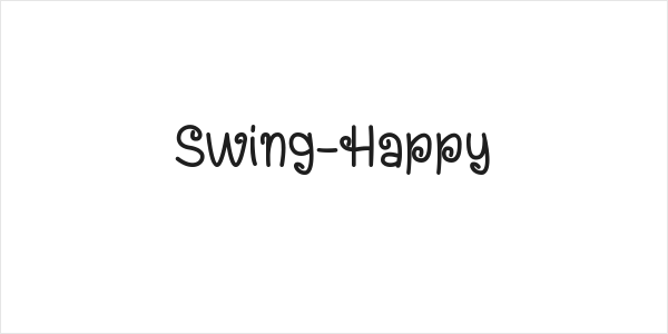 Swing-Happy Logo