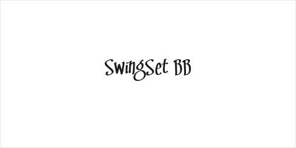 SwingSet BB Logo