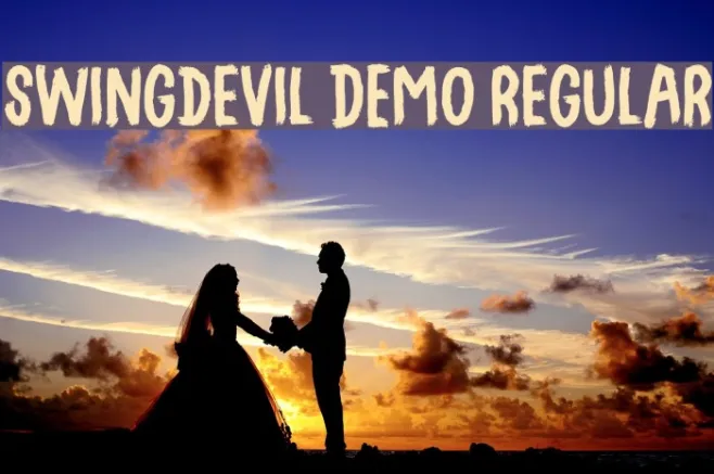 Swingdevil DEMO Regular Example 3