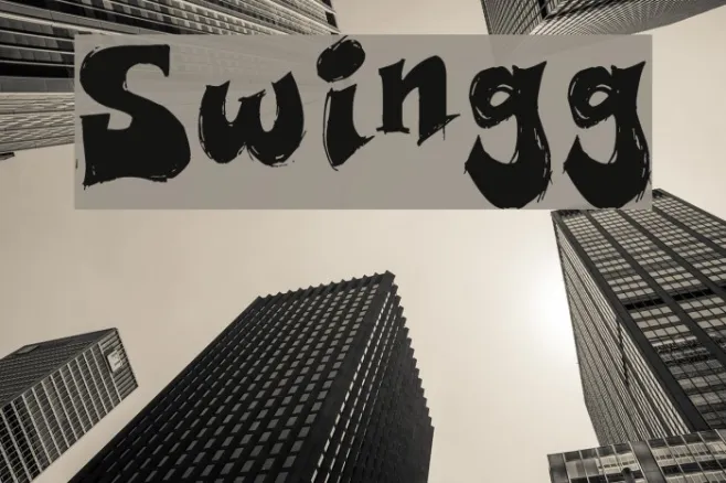 Swingg Example 2