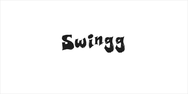 Swingg Logo