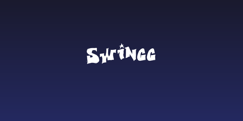 Swingg Social Header