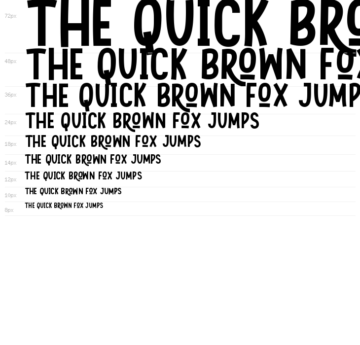 Swingsnug Bold Waterfall