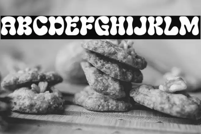 Swipe DEMO Font examples