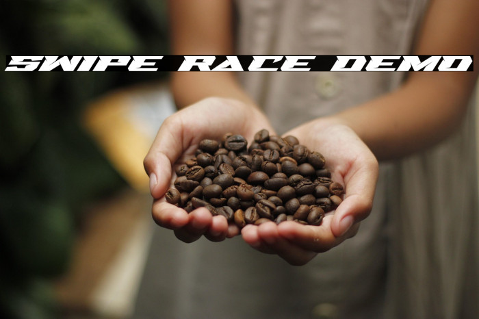 Swipe Race Demo Example 3