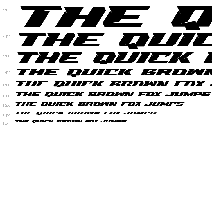 Swipe Race Demo Waterfall