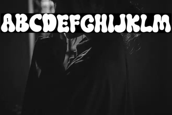 Swipe Soul フォント examples