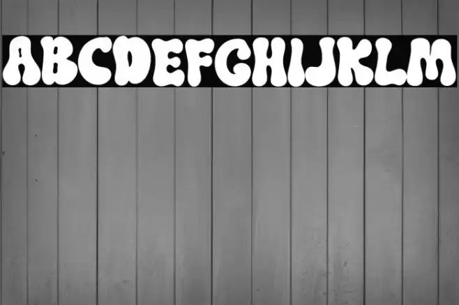 Swipe Soul フォント examples