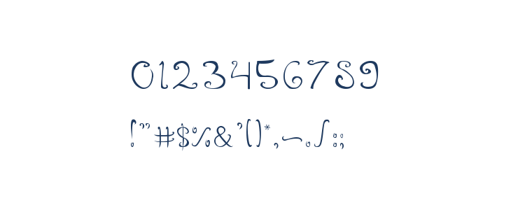 Swirl in the Wonderland Other Characters