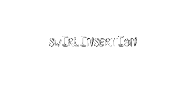 SwirlInsertion Logo