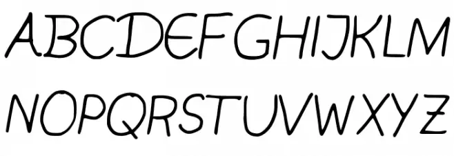 Swirl_ Schriftart Groß