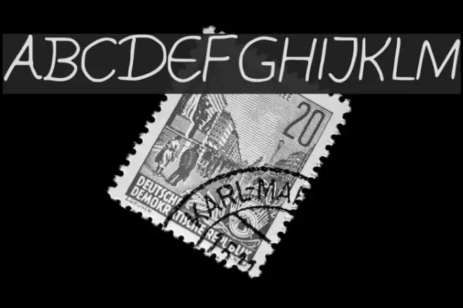 Swirl_ Font examples