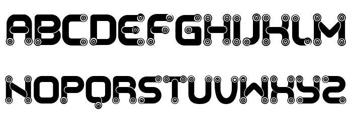 Swirler Regular Font OTHER CHARS