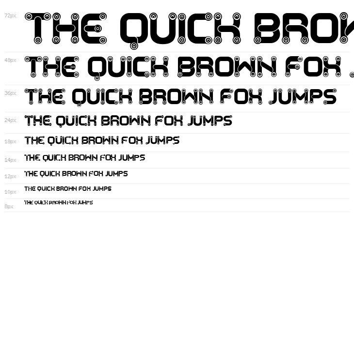 Swirler Regular Waterfall