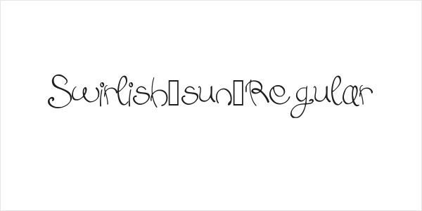 Swirlish_sun_Regular Logo