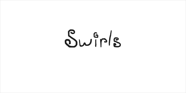 Swirls Logo