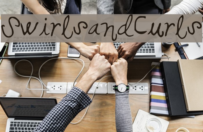 SwirlsandCurls Example 3