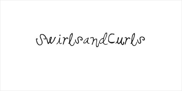 SwirlsandCurls Logo