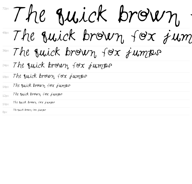 SwirlsandCurls Waterfall