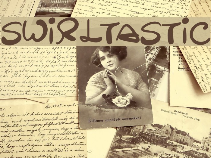 Swirltastic Example 1