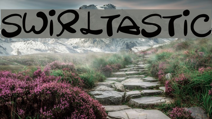 Swirltastic Example 3