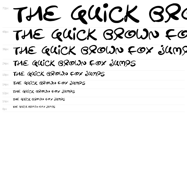 Swirltastic Waterfall