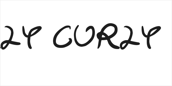 Swirly Curly Inks Logo