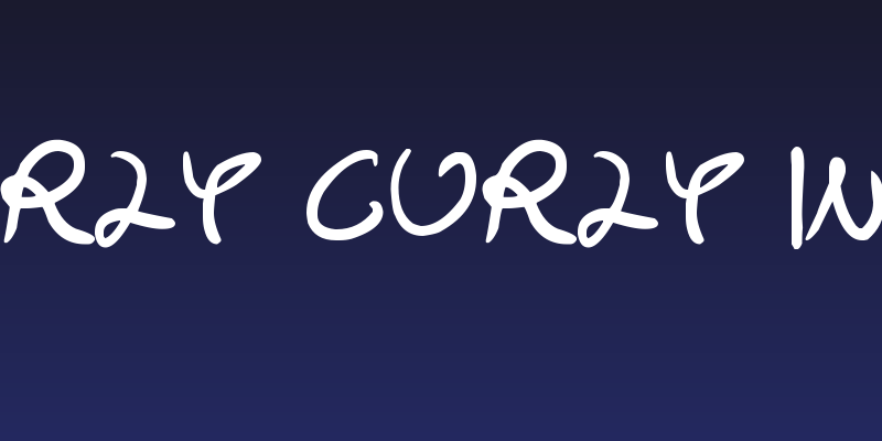 Swirly Curly Inks Social Header