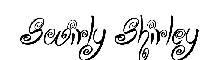 swirly fonts with glyphs swirly fonts with glyphs