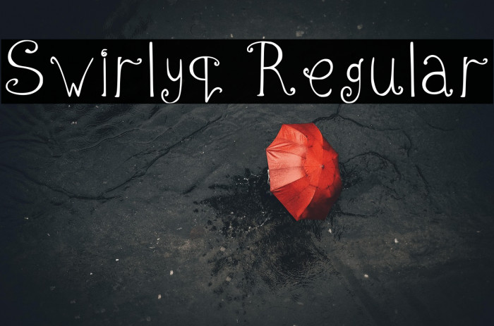 Swirlyq Regular Example 2