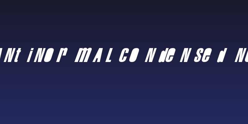 Swis AntiNormal Condensed Normal Social Header