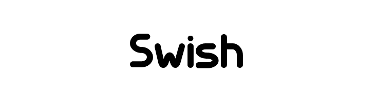 Swish Font - FFonts.net