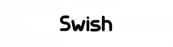 Swish  تنزيل الخطوط