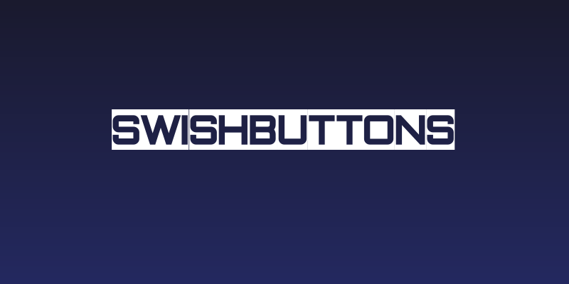 SwishButtons Social Header