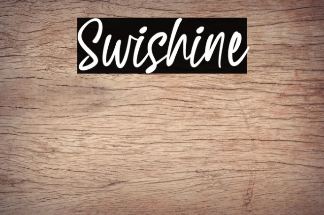 Swishine Example 1