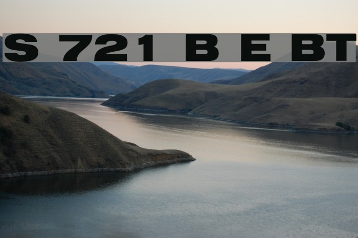 Swiss 721 Black Extended BT Example 2