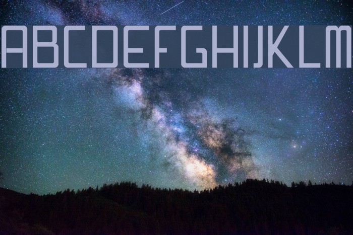Swissmade Font examples