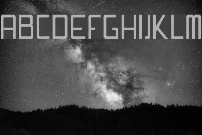 Swissmade Font examples