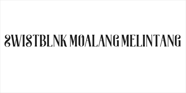 Swistblnk Moalang Melintang Logo