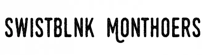 Swistblnk Monthoers 