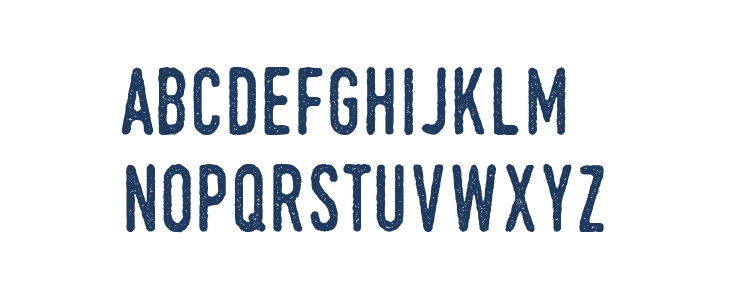 Swistblnk Monthoers Lowercase