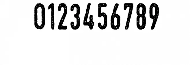 SwistblnkMonthoers Font OTHER CHARS