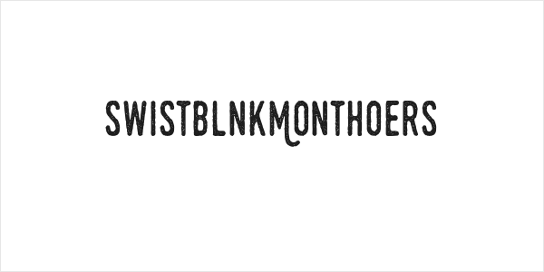 SwistblnkMonthoers Logo