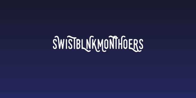 SwistblnkMonthoers Social Header