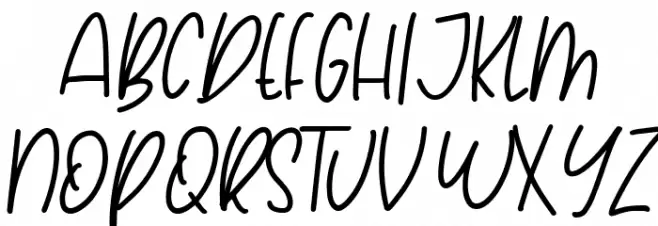 Swit Pruit Regular Schriftart Groß