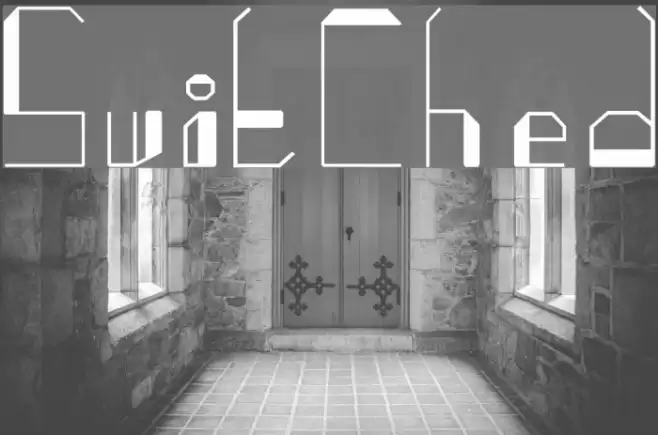 SwitChed Font examples