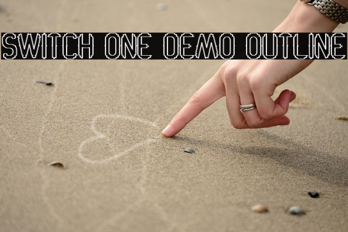 Switch One Demo Outline Example 1