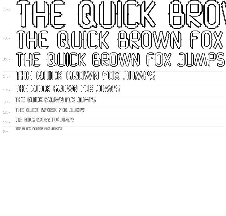 Switch One Demo Outline Waterfall