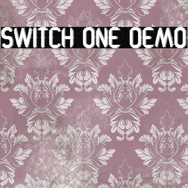 Switch One Demo Example 1